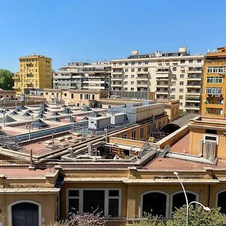 Apartment Al Mamalo Luxury Rome