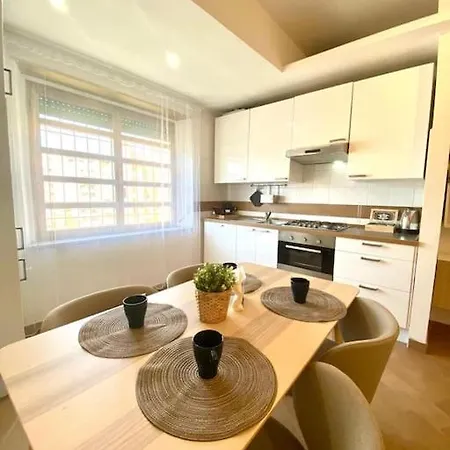 Al Mamalo Luxury Apartament Rzym